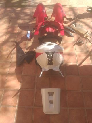 CARENADO HONDA CBR 1000