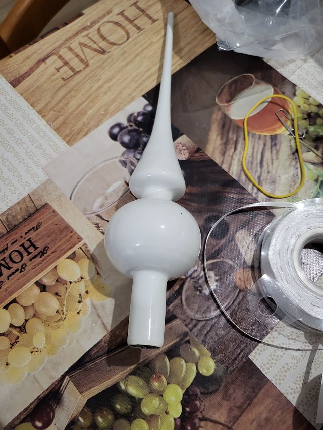 Puntale per albero di natale