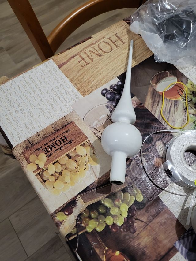 Puntale per albero di natale