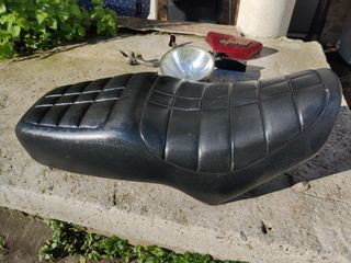 Piezas de Yamaha special 250