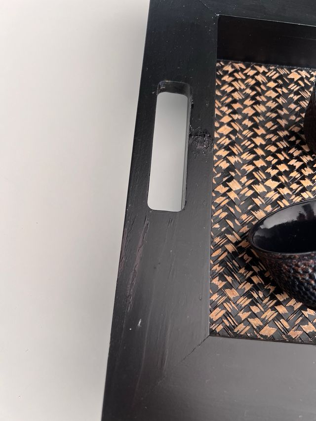 Set da The Giappinese con Vassoio