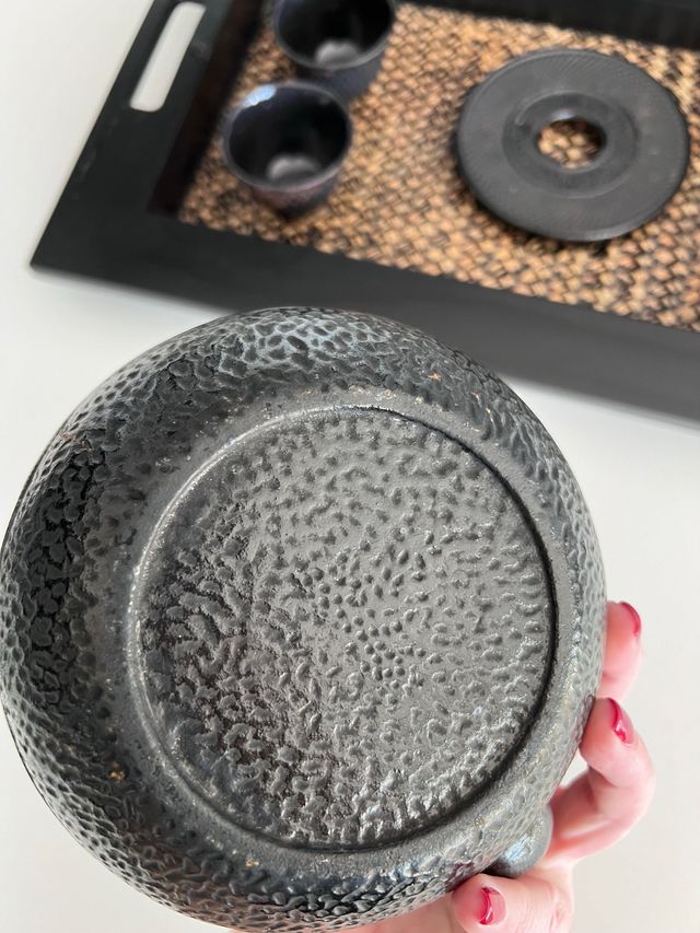 Set da The Giappinese con Vassoio