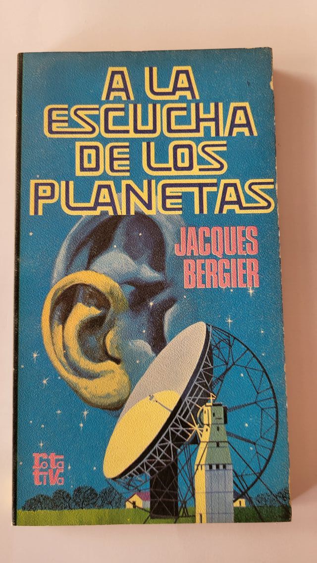 A la escucha de los planetas de Jacques Berg