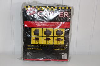 CUBIERTA PARA BARBACOA CHAR GRILLER WRANGLER