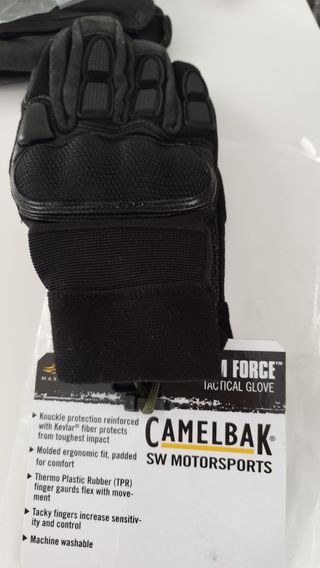 Guantes de combate Ejercito 