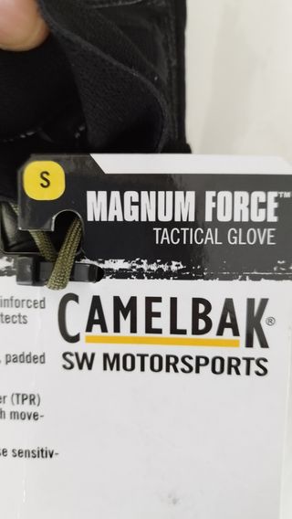 Guantes de combate Ejercito 
