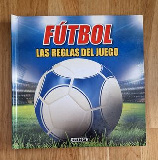 Fútbol las Reglas del juego