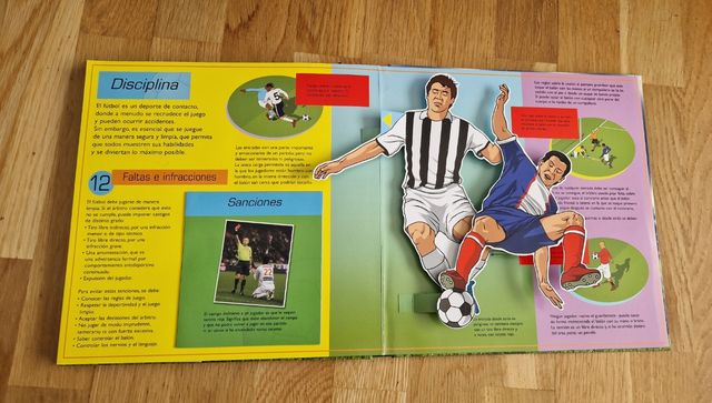 Fútbol las Reglas del juego