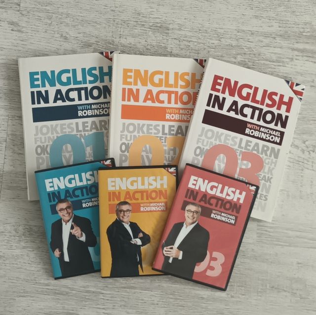 English in Action con CDs