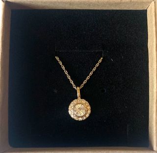 Colgante - chapado en oro - Pilgrim