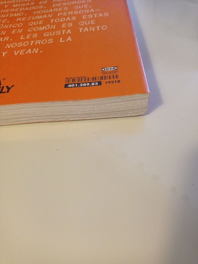 Decoracion - Adorables Hogares - Tapa Blanda