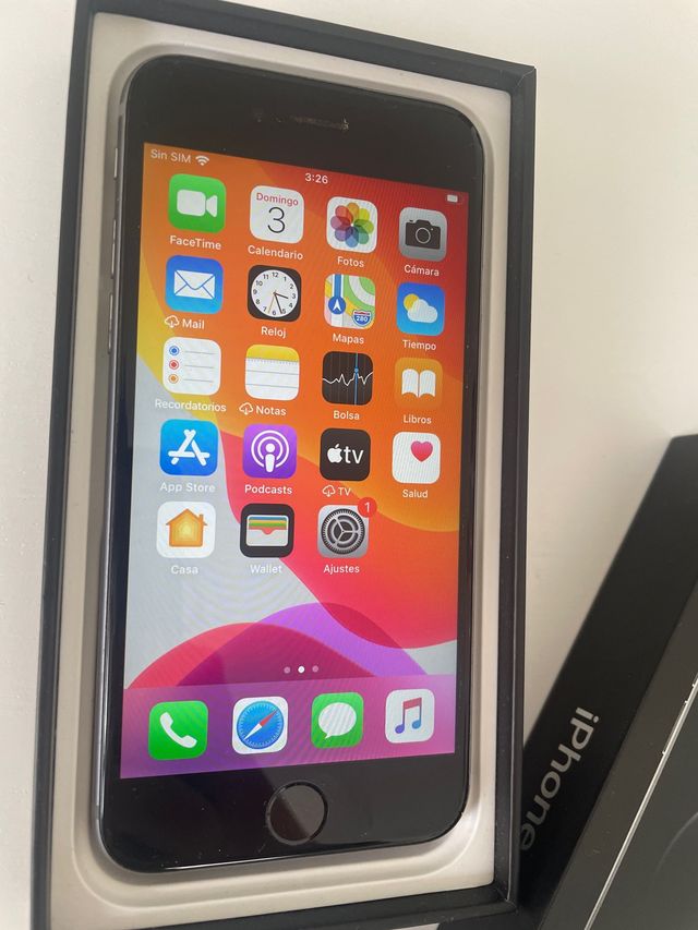 Iphone 6S en perfecto estado 64GB