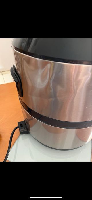 FREIDORA DE AIRE MOULINEX PARA ARREGLO/PIEZAS