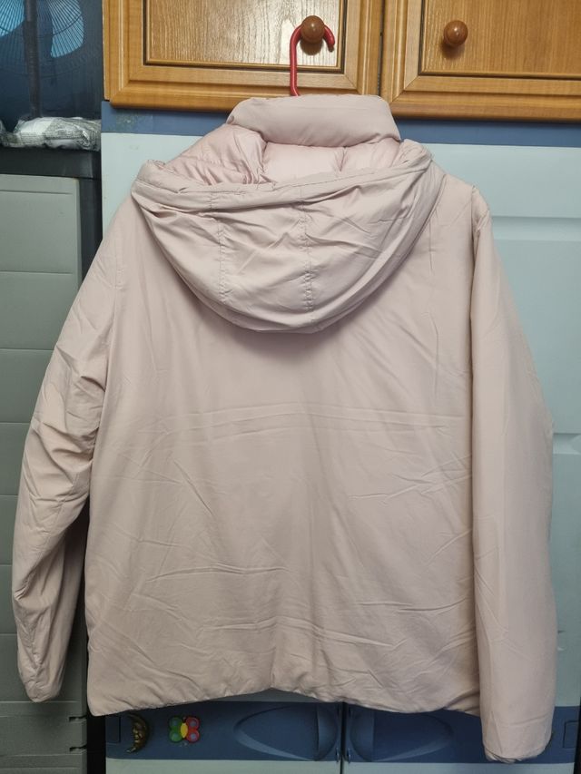 Chaqueta rosa XL