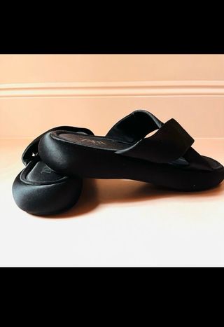 Sandalias neopreno ZARA