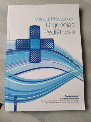 MANUAL PRÁCTICO EN URGENCIAS PEDIÁTRICAS