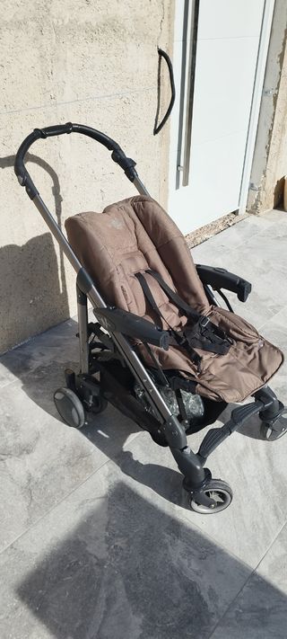 Carrito bebe marca neonato