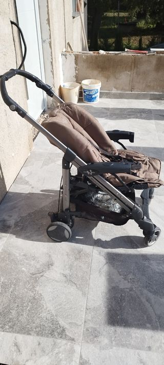 Carrito bebe marca neonato