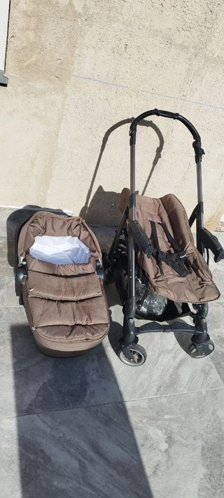 Carrito bebe marca neonato