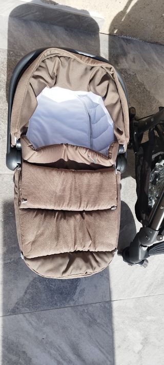 Carrito bebe marca neonato
