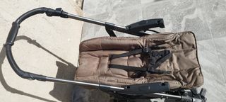 Carrito bebe marca neonato