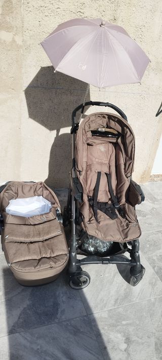 Carrito bebe marca neonato