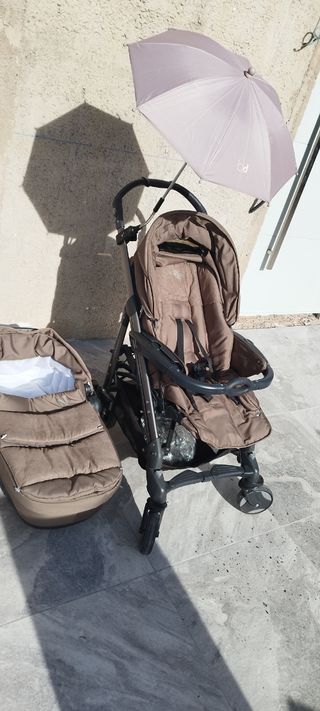 Carrito bebe marca neonato