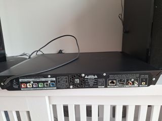 Home cinema sony blue ray