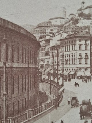 Cartoline vintage della Vecchia Genova