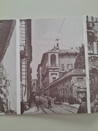 Cartoline vintage della Vecchia Genova