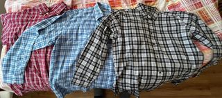 Lote Camisas hombre