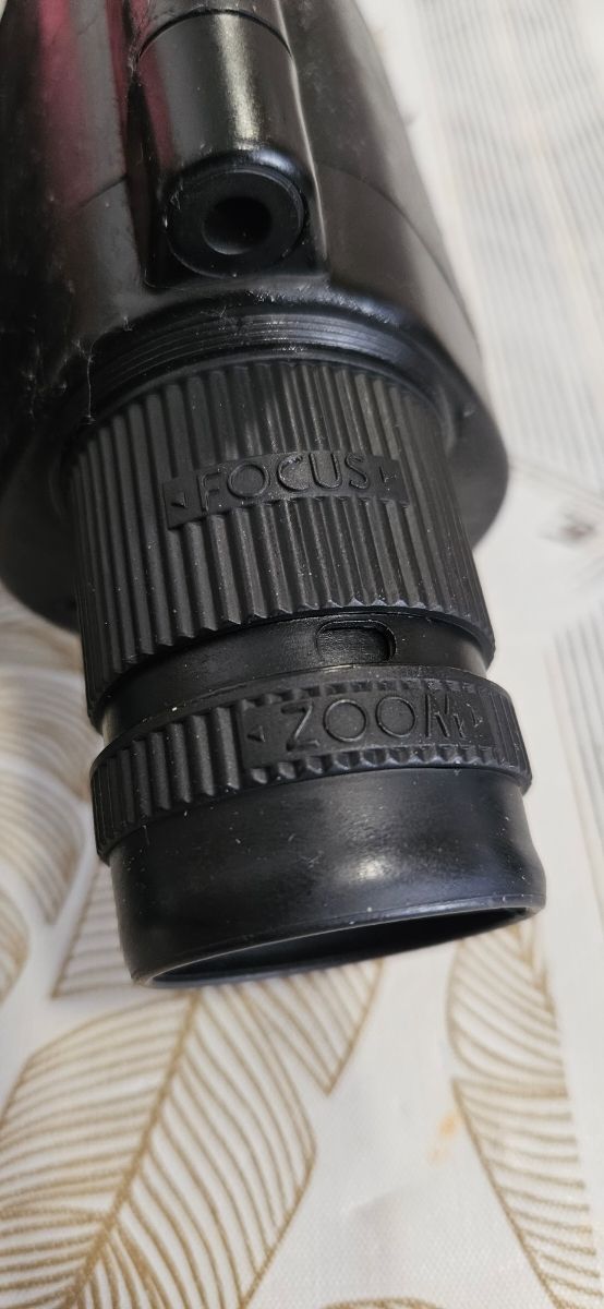 TELESCOPIO FOCUS 20-60X 60 MM + TRIPODE