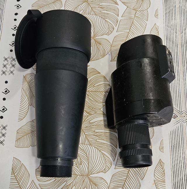 TELESCOPIO FOCUS 20-60X 60 MM + TRIPODE