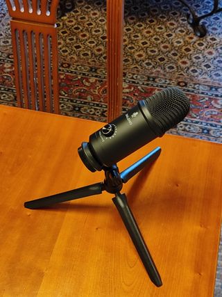 Micrófono usb para pc