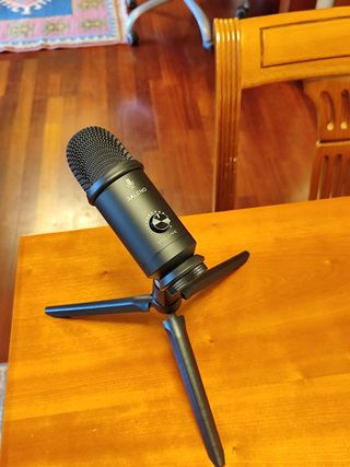 Micrófono usb para pc