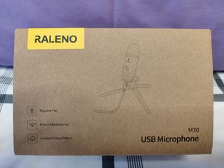 Micrófono usb para pc