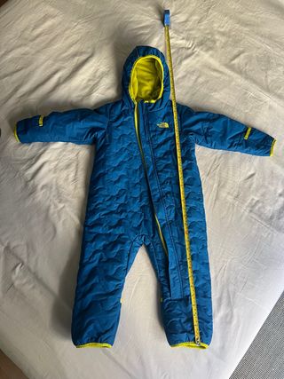 Buzo invierno nieve The North Face 18-24M