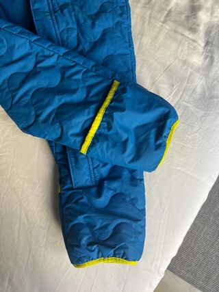 Buzo invierno nieve The North Face 18-24M