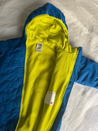 Buzo invierno nieve The North Face 18-24M