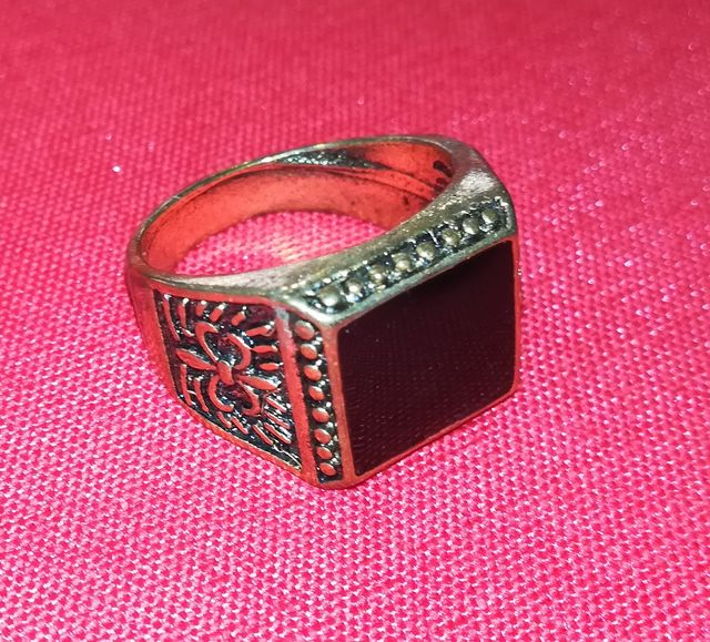 Anillo de mago