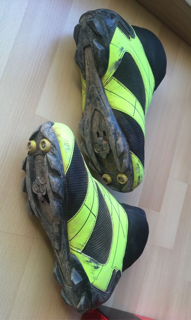 Botas MTB Nortwave GTX Artic talla 43