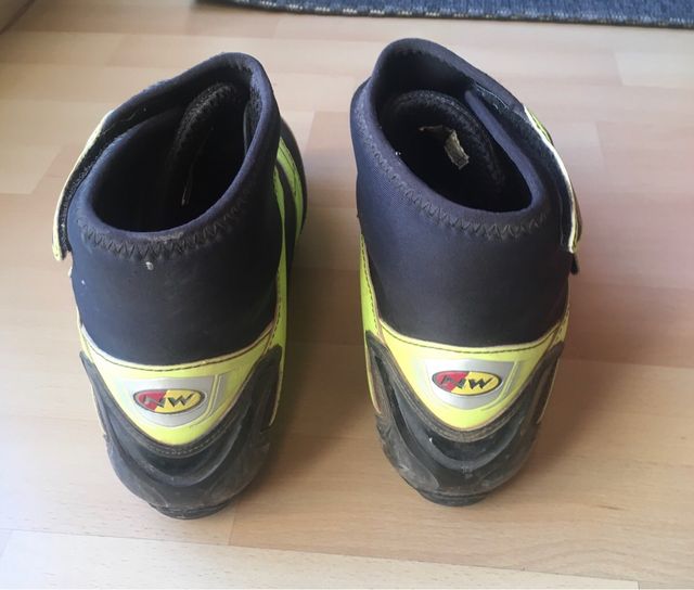 Botas MTB Nortwave GTX Artic talla 43