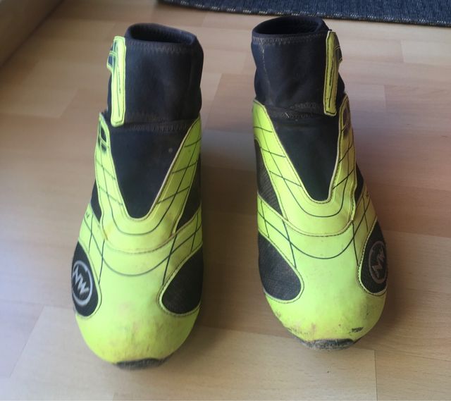 Botas MTB Nortwave GTX Artic talla 43
