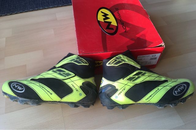 Botas MTB Nortwave GTX Artic talla 43