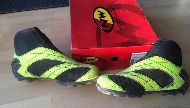 Botas MTB Nortwave GTX Artic talla 43