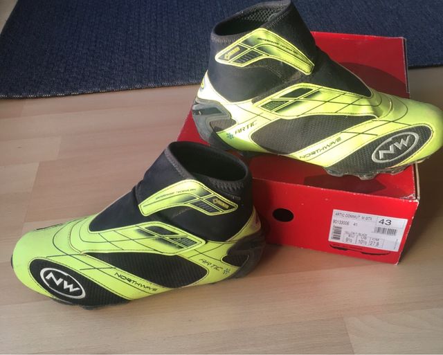Botas MTB Nortwave GTX Artic talla 43