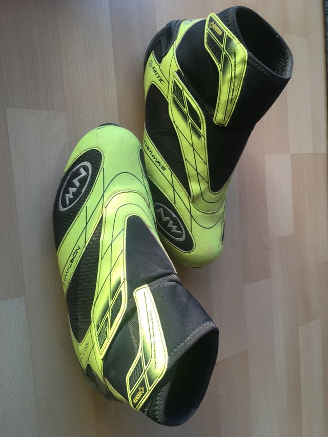 Botas MTB Nortwave GTX Artic talla 43