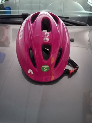 Vendo casco per bici bambina