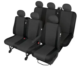 Fundas de asiento a medida Renault Trafic