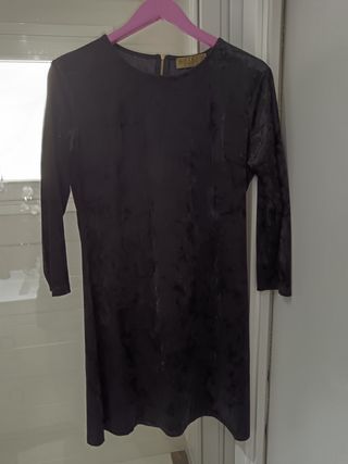 Vestido de terciopelo sin estrenar T.M